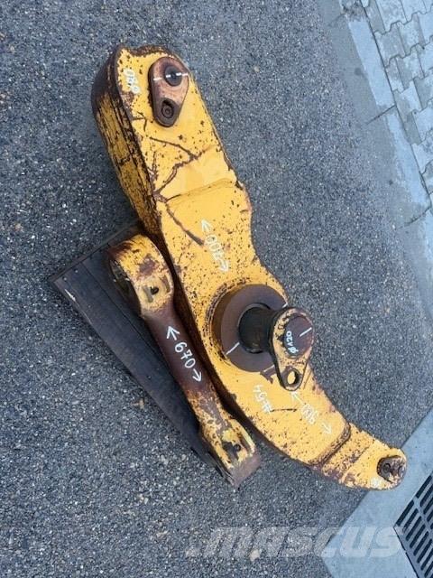 Liebherr BUCKET LINK Kausi