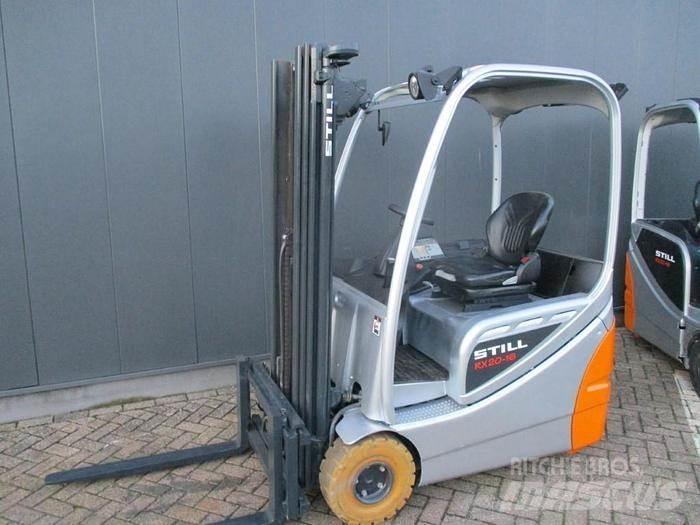 Still RX 20-16 Elektriskie iekrāvēji