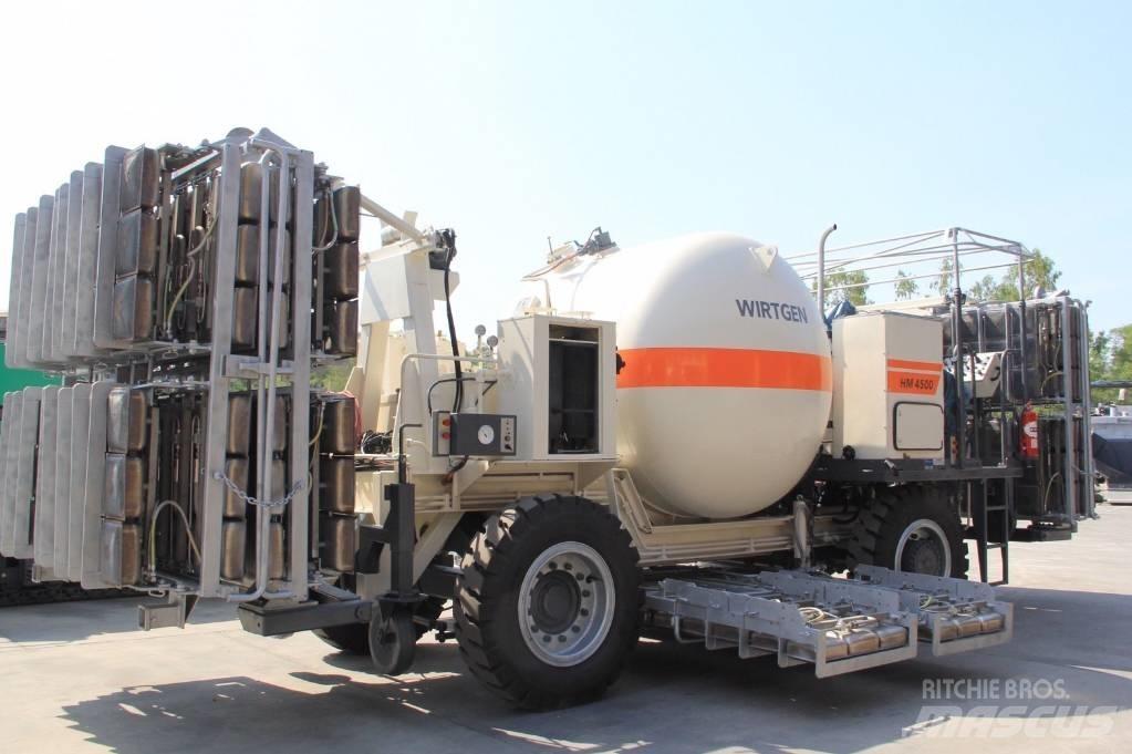Wirtgen RX4500 Citi