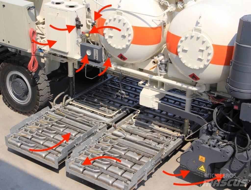 Wirtgen RX4500 Citi