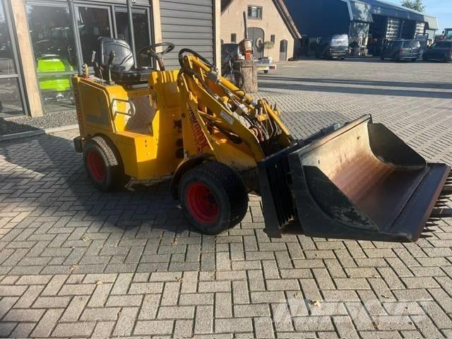 Knikmops 100 Mini iekrāvēji