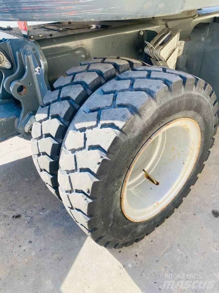 Wacker Neuson EW 65 Ekskavatori uz riteņiem