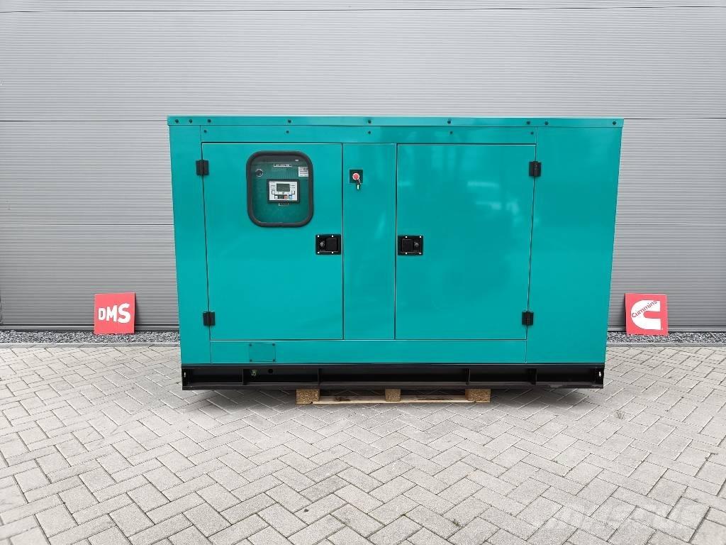 Cummins C50D5Q Dīzeļģeneratori