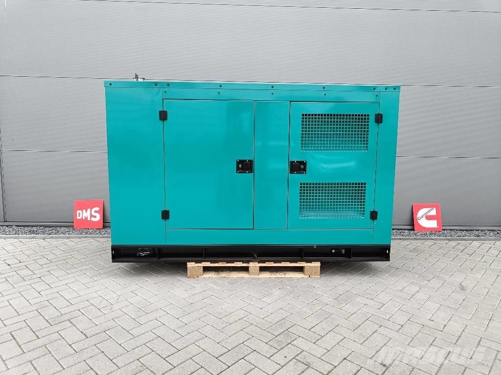 Cummins C50D5Q Dīzeļģeneratori