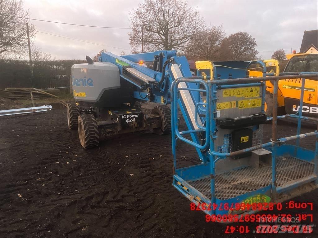 Genie Z45XC Strēles pacēlāji