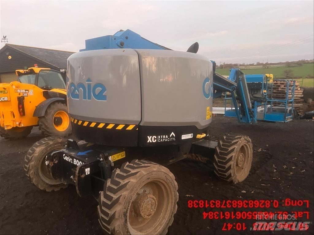 Genie Z45XC Strēles pacēlāji