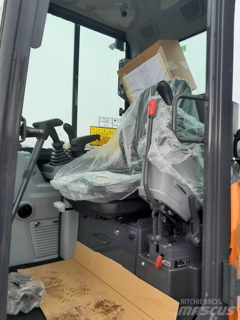 Doosan DX 35 Z-7 Mini ekskavatori < 7 t