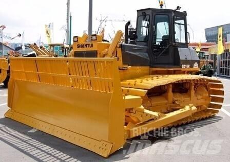 Shantui SD16S Kāpurķēžu buldozeri