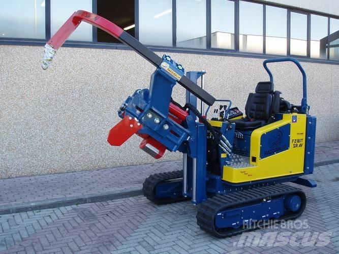  Pazzaglia FZ 161 T Komunālā tehnika- Citi