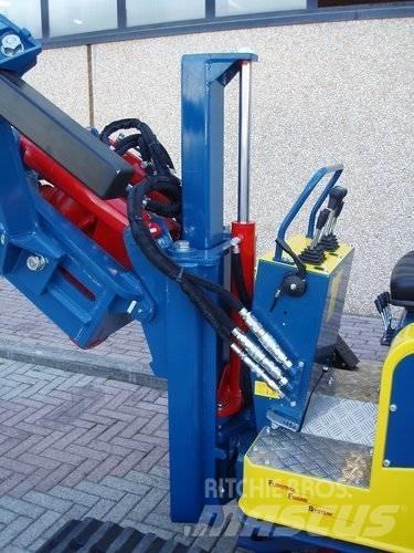  Pazzaglia FZ 161 T Komunālā tehnika- Citi
