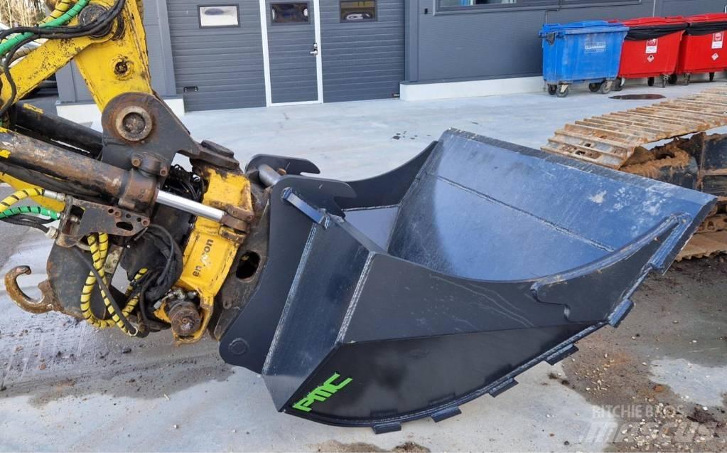 Komatsu PC 190 LC-8 Kāpurķēžu ekskavatori