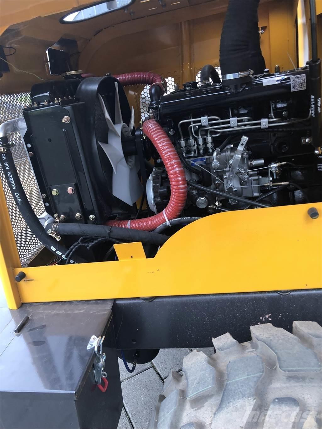  MP-l300 ( Machpro ) Iekrāvēji uz riteņiem