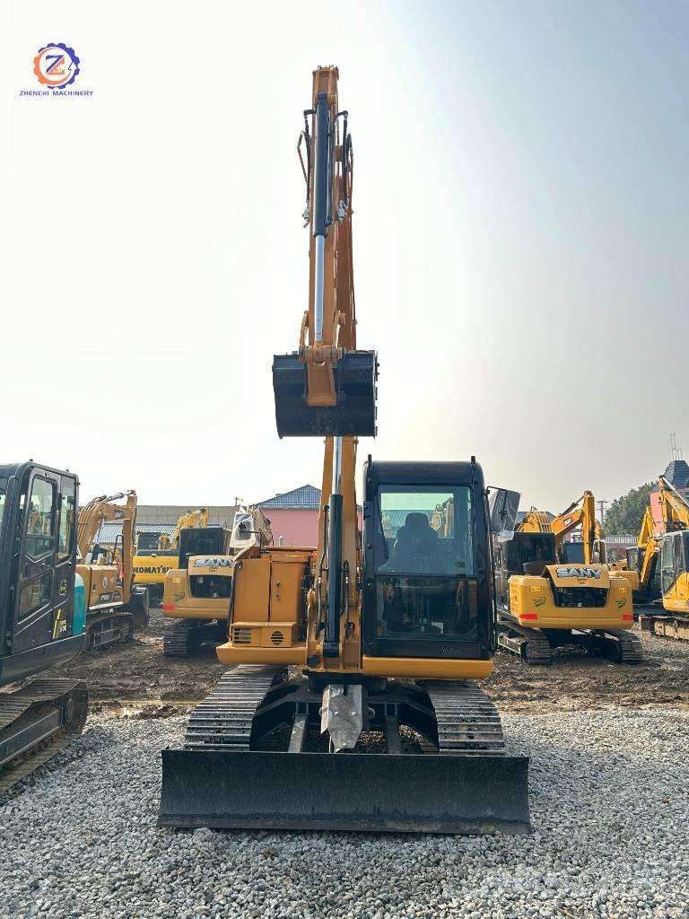 CAT 307 E2 Mini ekskavatori < 7 t