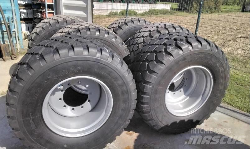  MAXAM 600/55R26.5 Riepas, riteņi un diski