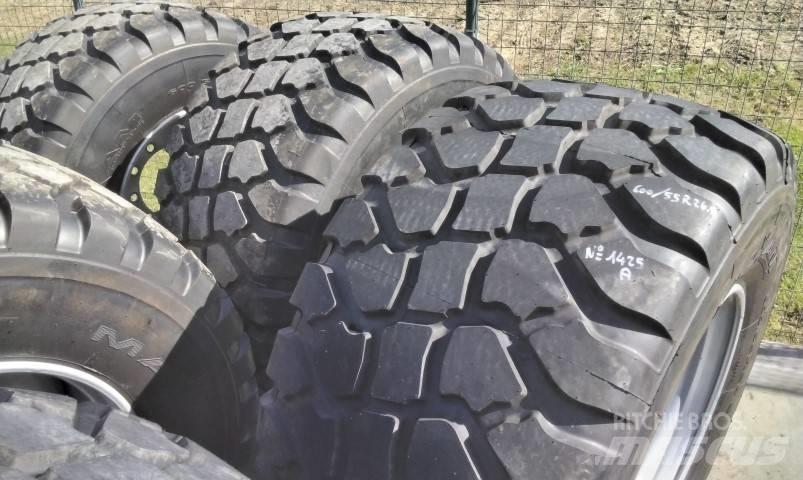  MAXAM 600/55R26.5 Riepas, riteņi un diski