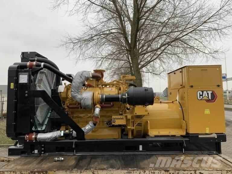 CAT C32 Dīzeļģeneratori