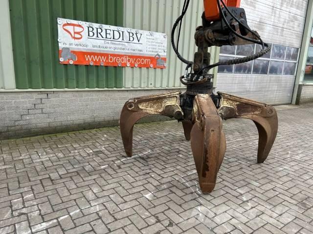  Poliep Grijper Pašgrābji