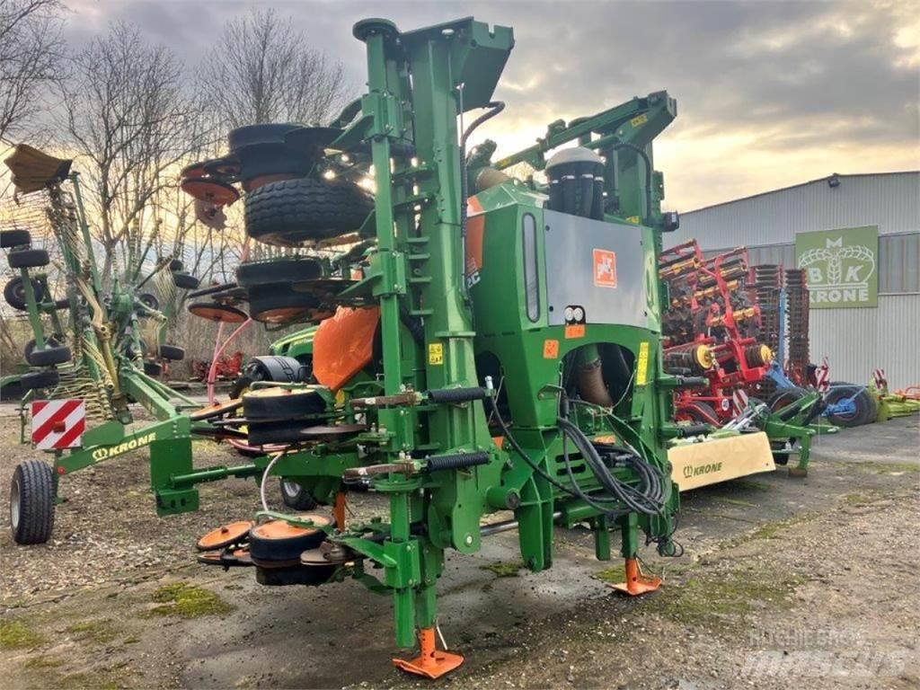 Amazone EDX6000-2C Precīzās izsējas sējmašīnas 