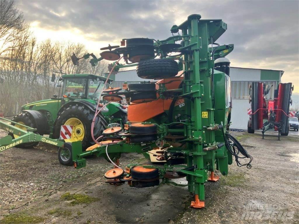 Amazone EDX6000-2C Precīzās izsējas sējmašīnas 