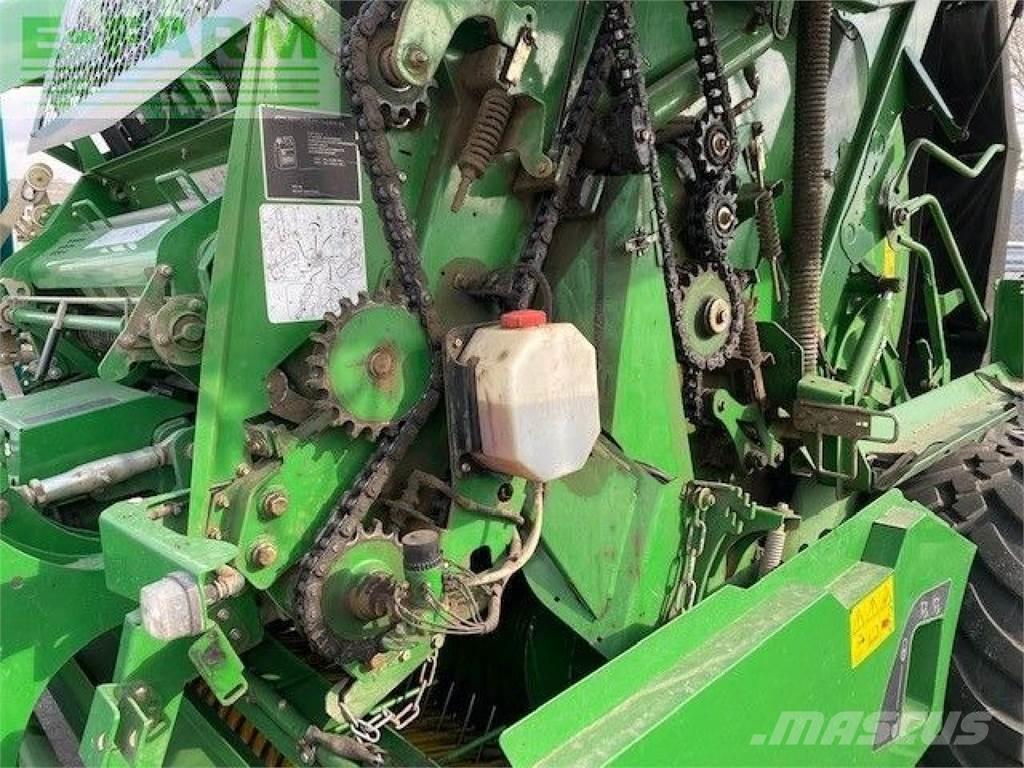 John Deere 960 Ķīpu preses