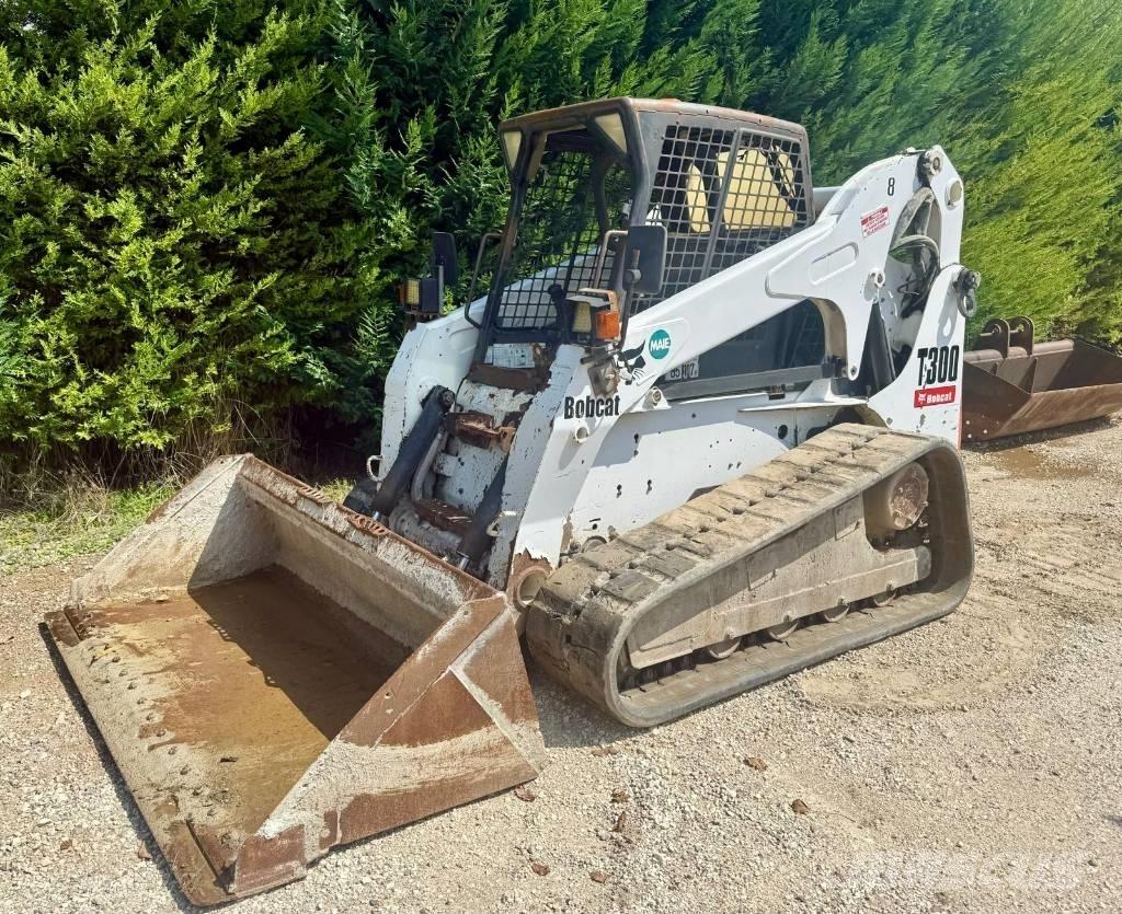 Bobcat T 300 Mini iekrāvēji