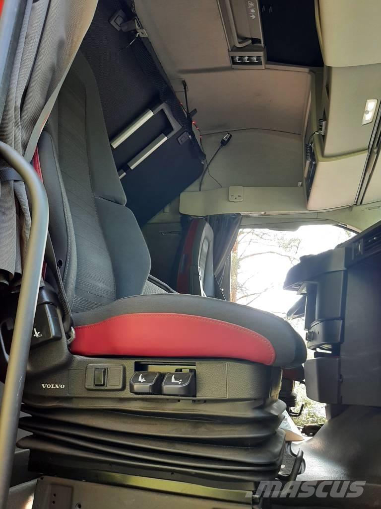 Volvo FH 13 Vilcēji