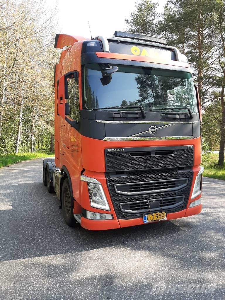 Volvo FH 13 Vilcēji