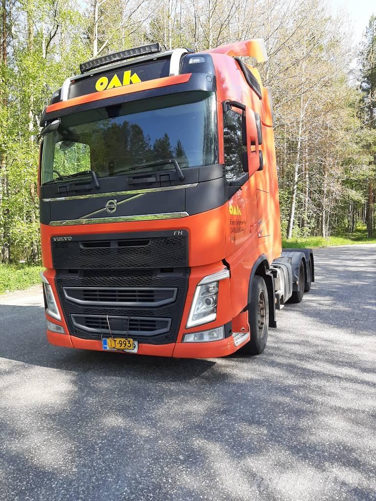 Volvo FH 13 Vilcēji