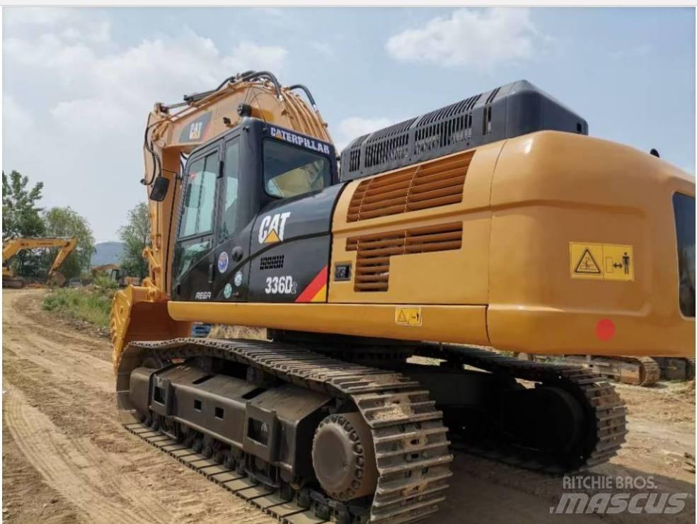 CAT 336 D Kāpurķēžu ekskavatori