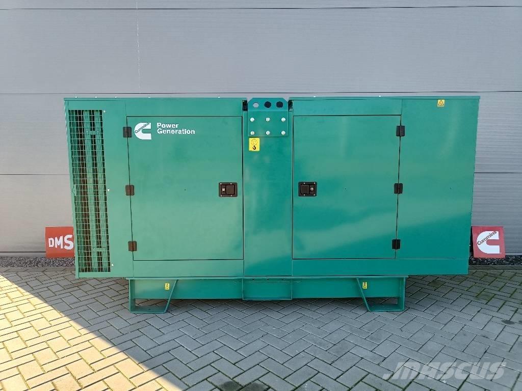 Cummins C110D5 Dīzeļģeneratori