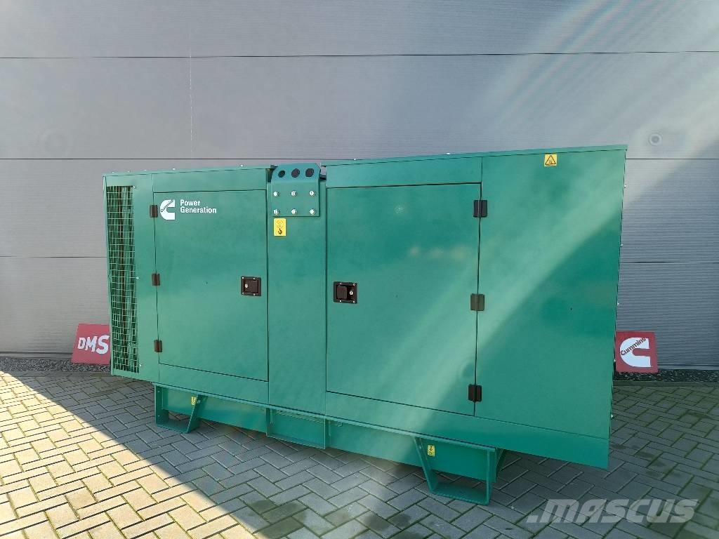 Cummins C110D5 Dīzeļģeneratori