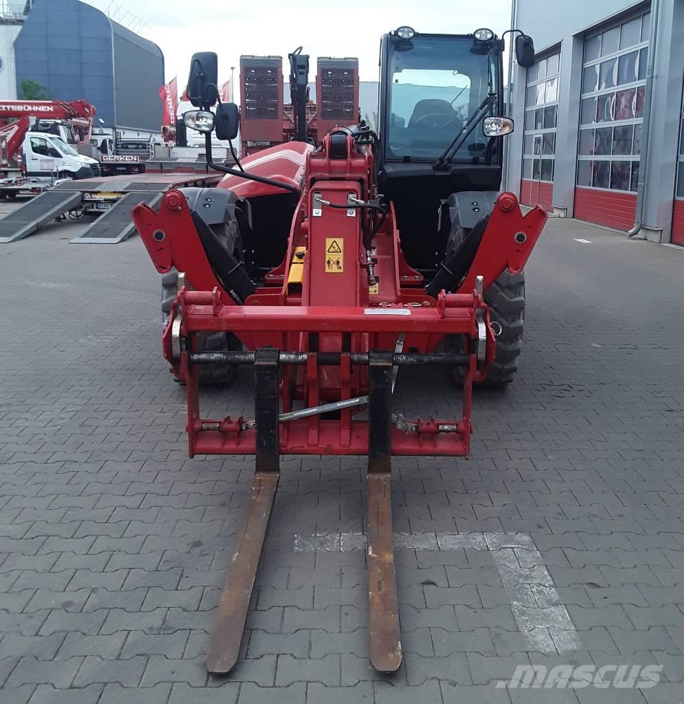 JCB 540-140 Teleskopiskie manipulatori