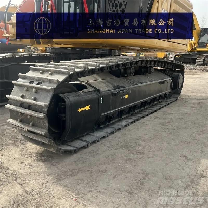 CAT 345 GC Kāpurķēžu ekskavatori