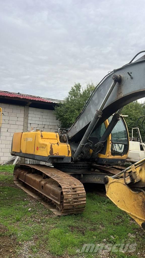 Volvo EC 290  N LC Hidraulika