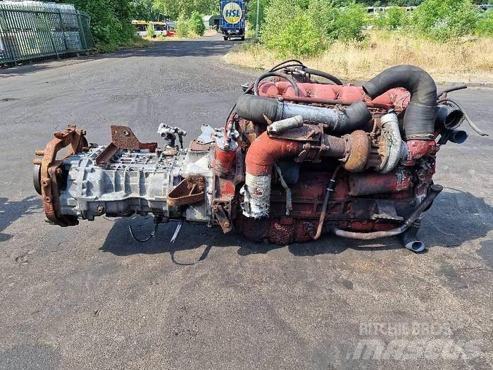  Engines D2866 Transports- Citi