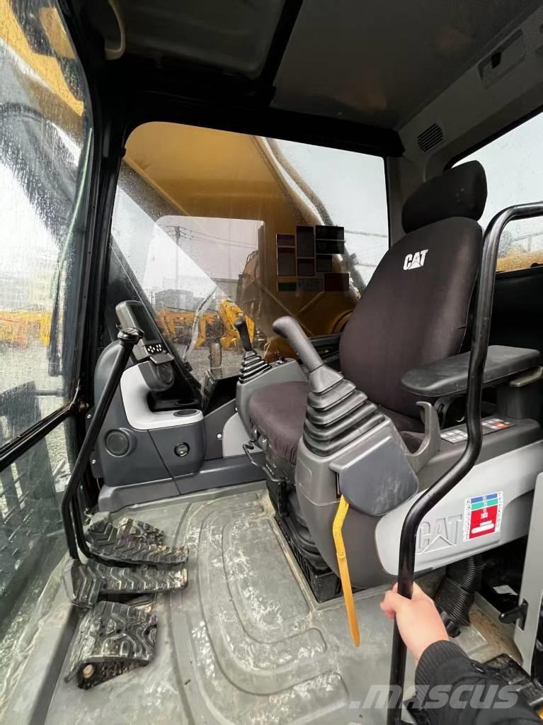 CAT 349 D2 Kāpurķēžu ekskavatori