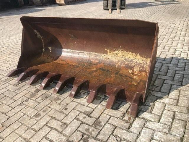 Shovel Tandenbak Kausi