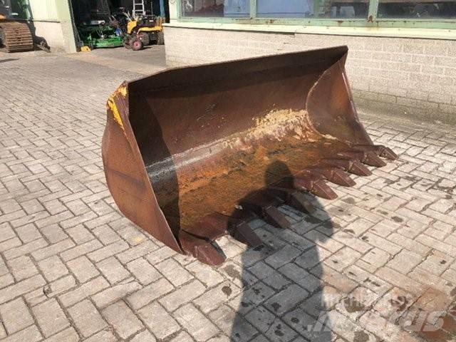  Shovel Tandenbak Kausi