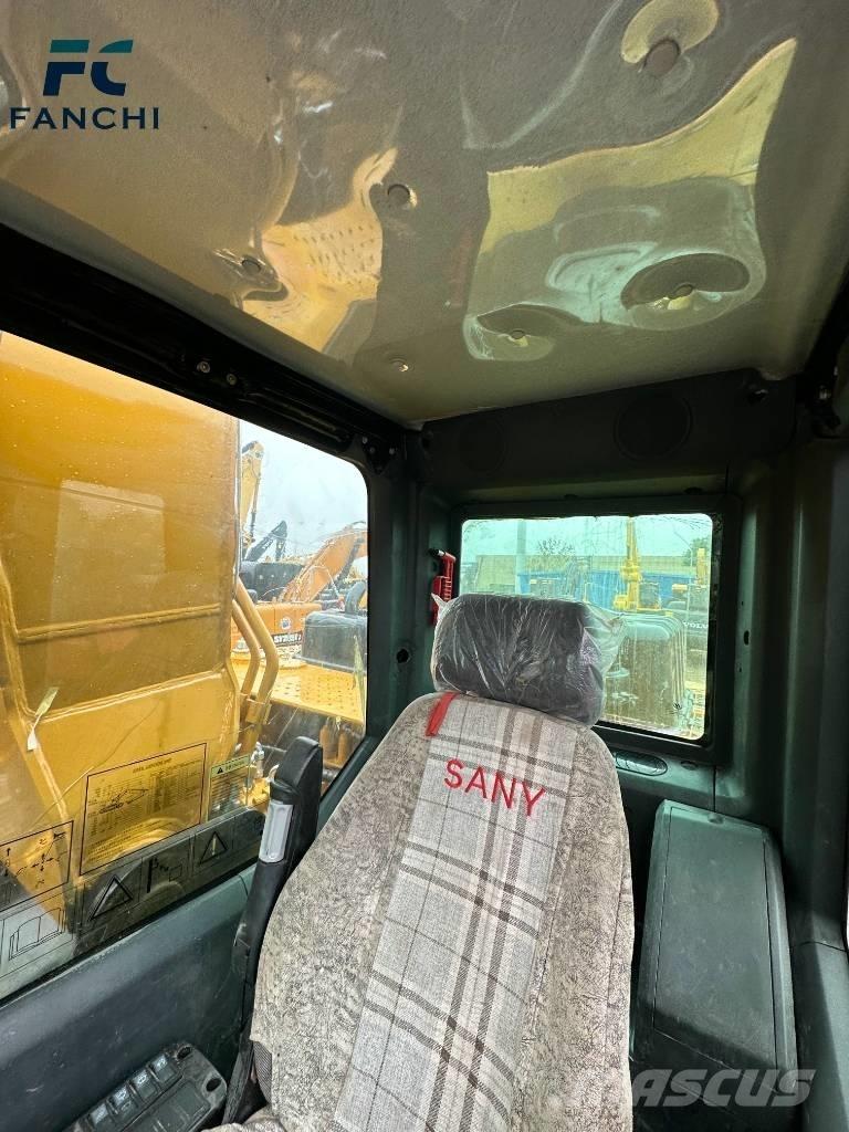 Sany SANY SY235C-9 Kāpurķēžu ekskavatori