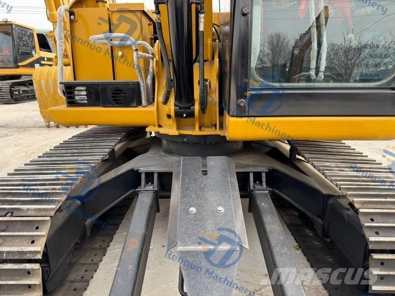 CAT 308 E 2 CR Kāpurķēžu ekskavatori