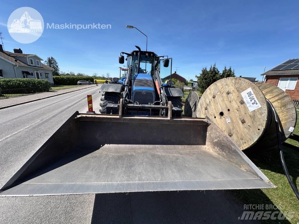 Huddig 1260 C Ekskavatori-iekrāvēji