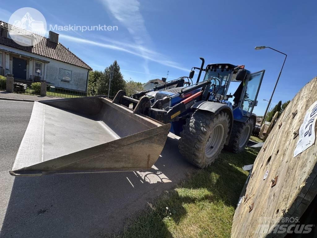 Huddig 1260 C Ekskavatori-iekrāvēji