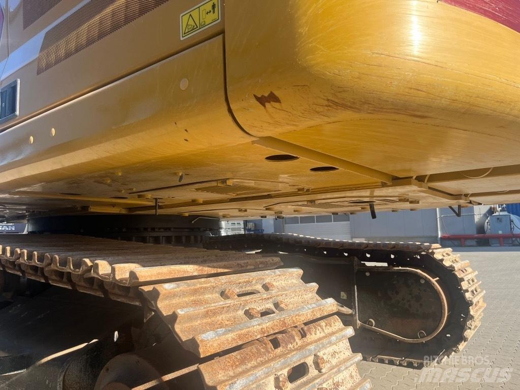 CAT 330 - 330 Next Gen Kāpurķēžu ekskavatori