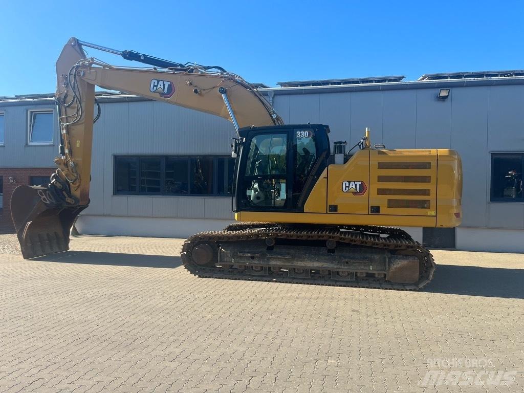 CAT 330 - 330 Next Gen Kāpurķēžu ekskavatori