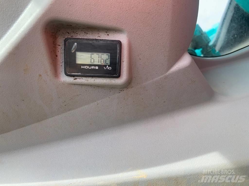 Kobelco SK 210 LC-11 Kāpurķēžu ekskavatori
