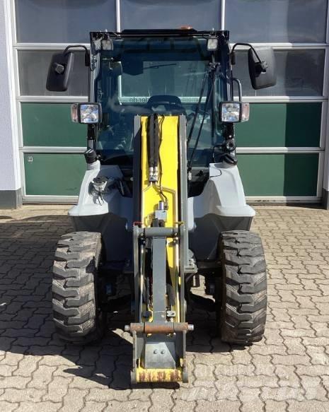 Kramer 5035 Iekrāvēji uz riteņiem