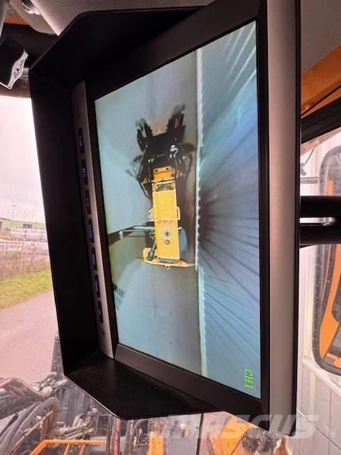 Ljungby L 13 Iekrāvēji uz riteņiem