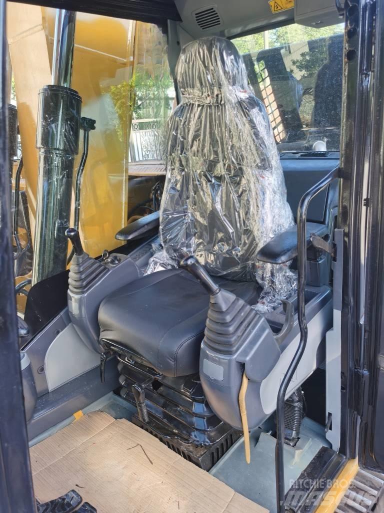 CAT 312D Kāpurķēžu ekskavatori