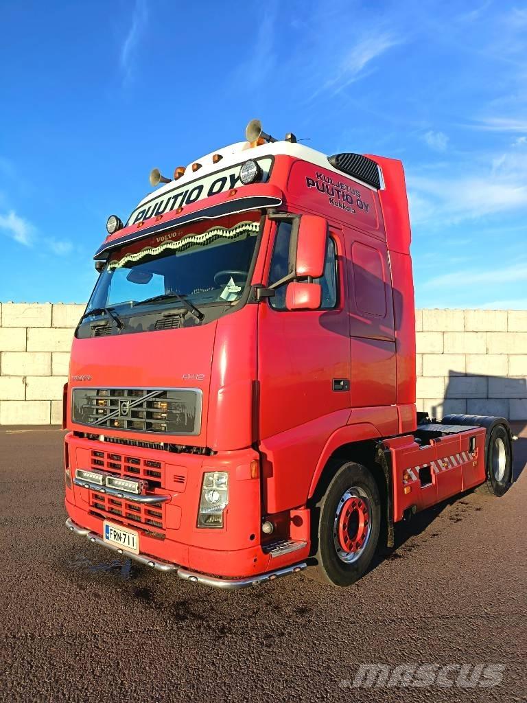 Volvo FH 12 Vilcēji