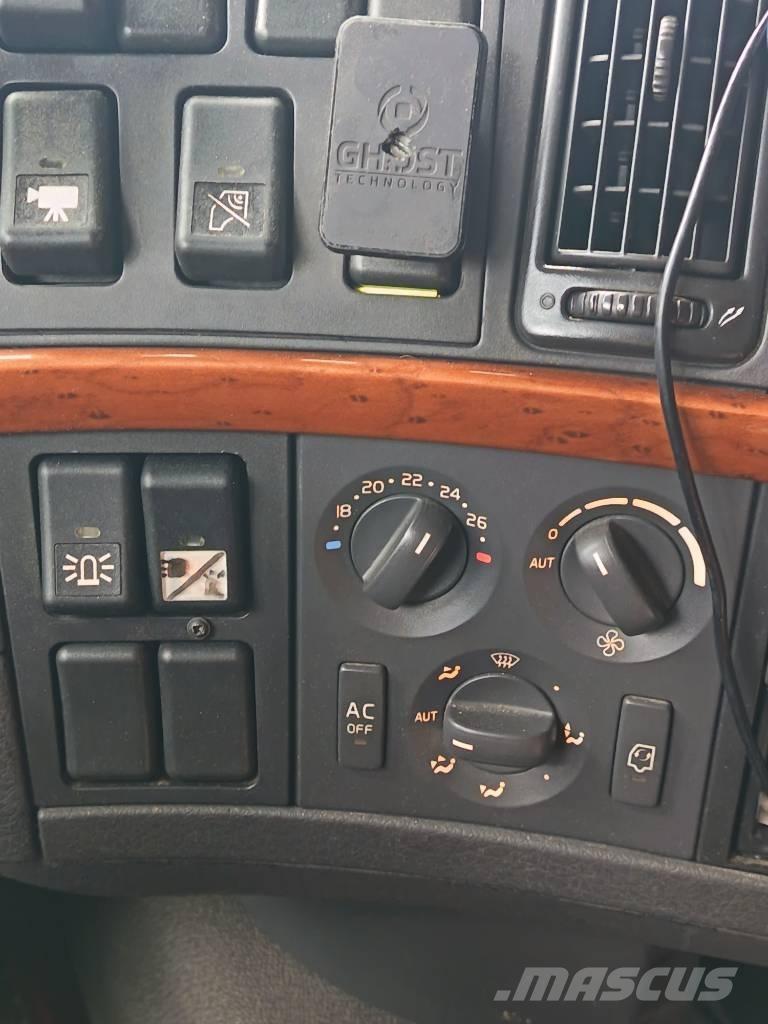 Volvo FH 12 Vilcēji